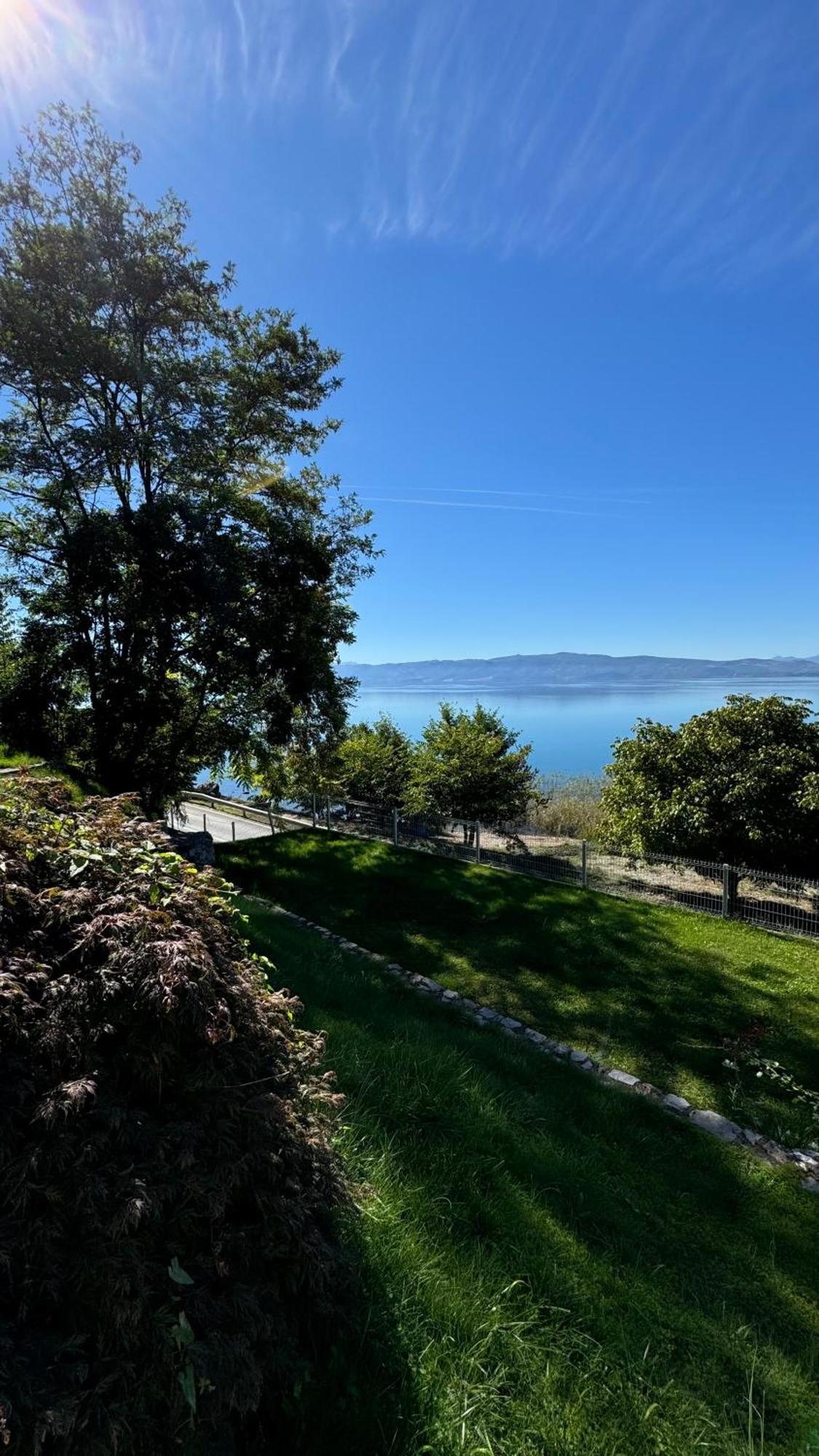 Apartment Villa Balevski Οχρίδα Εξωτερικό φωτογραφία