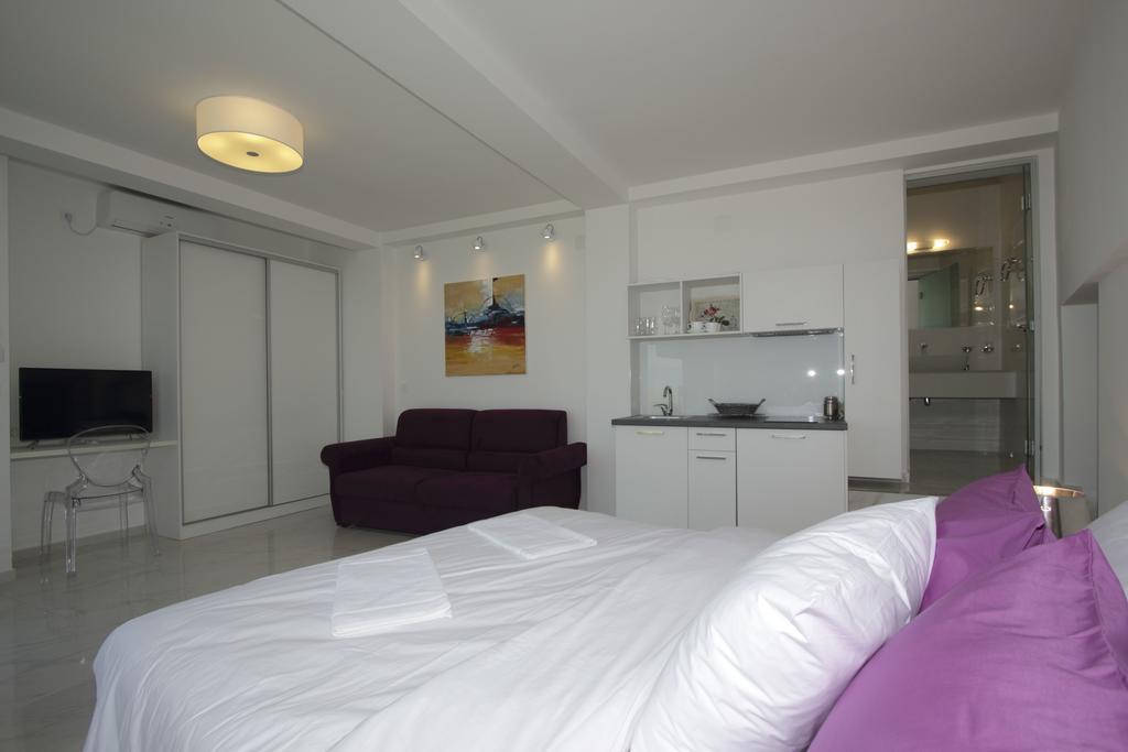Apartment Villa Balevski Οχρίδα Εξωτερικό φωτογραφία