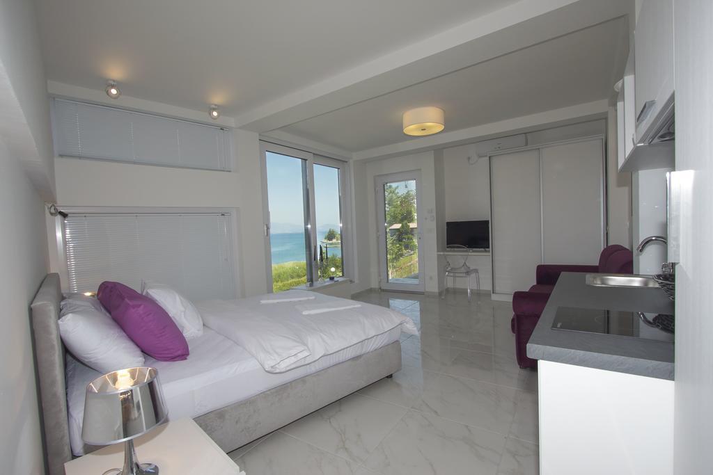 Apartment Villa Balevski Οχρίδα Εξωτερικό φωτογραφία