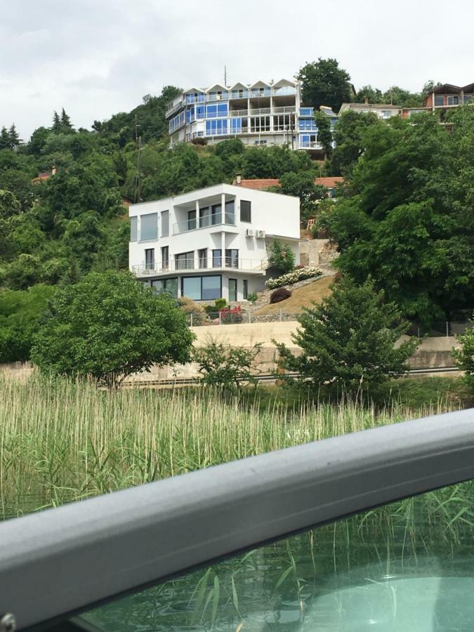 Apartment Villa Balevski Οχρίδα Εξωτερικό φωτογραφία
